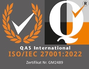 DE 27001 2022- GM2489- Logo 1